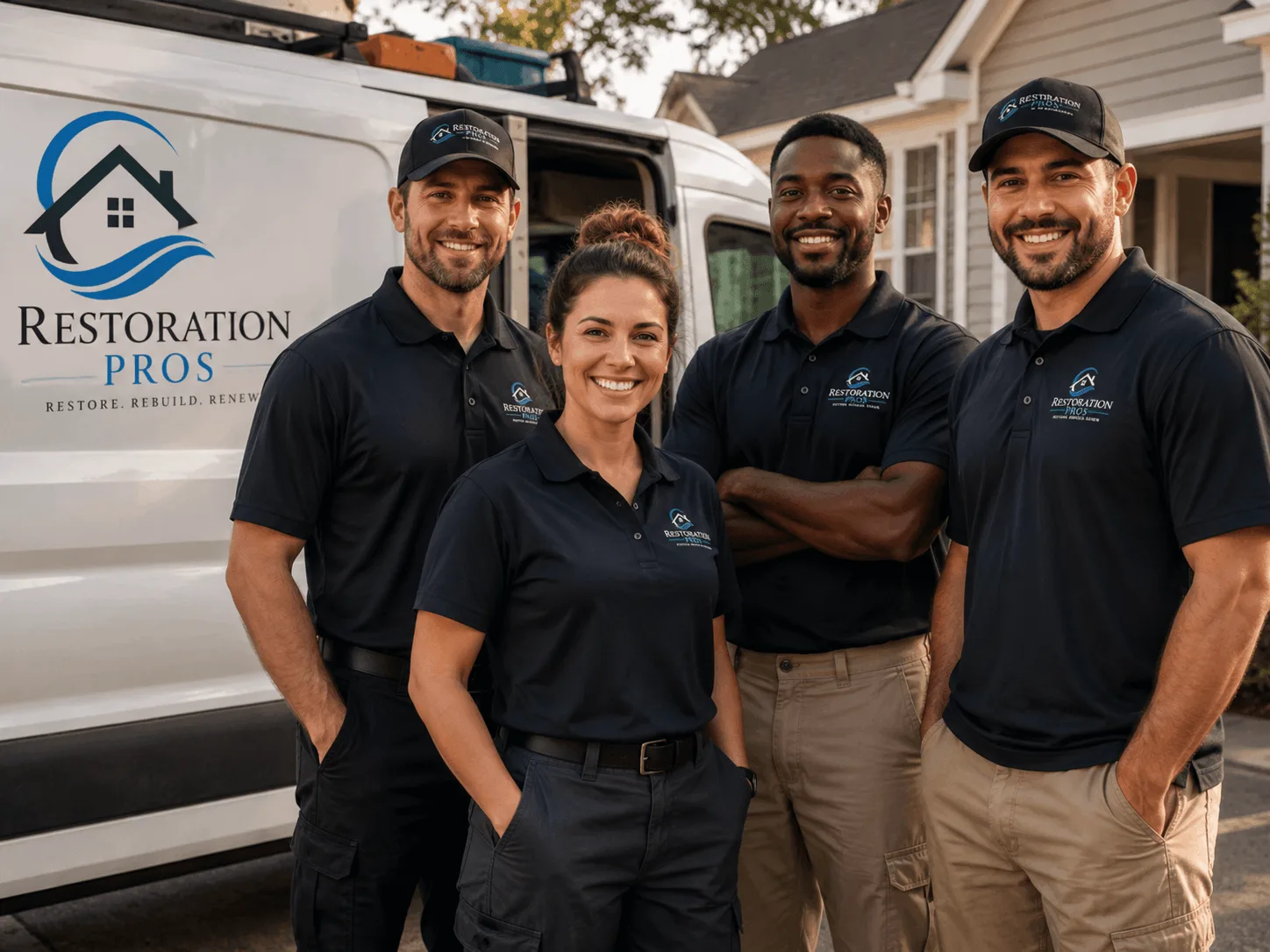 Professional Flood Damage Restoration Services in Naco, AZ